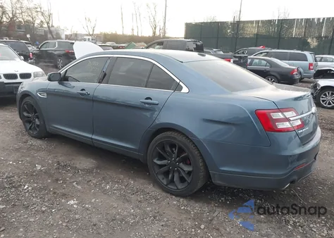 2018 Ford Taurus Sel z USA, uszkodzony, nr VIN 1FAHP2E83JG101203
